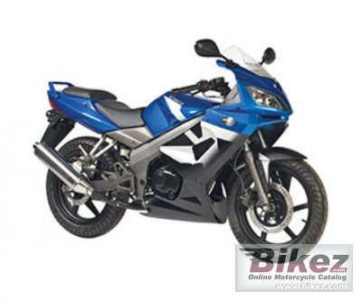 2010 Kymco KR Sport 125 photo